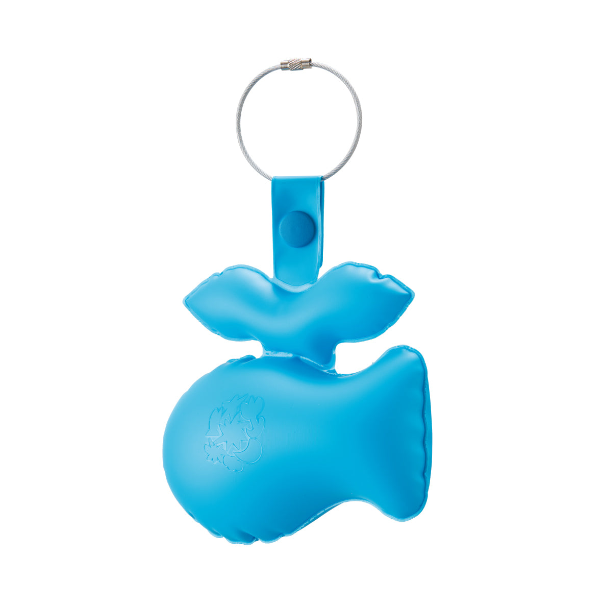 Attachment figure - Blue