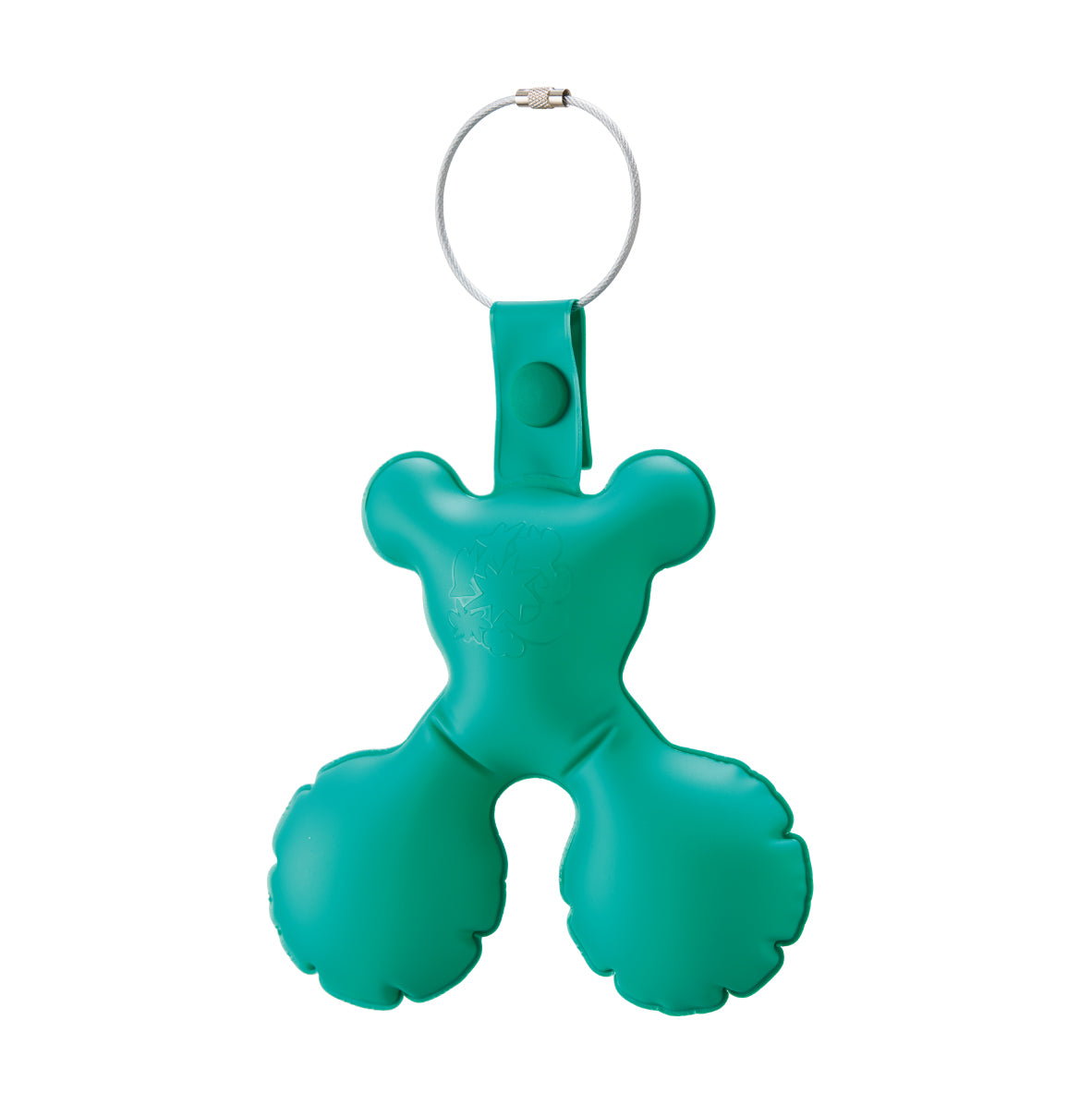 Attachment figure - Green