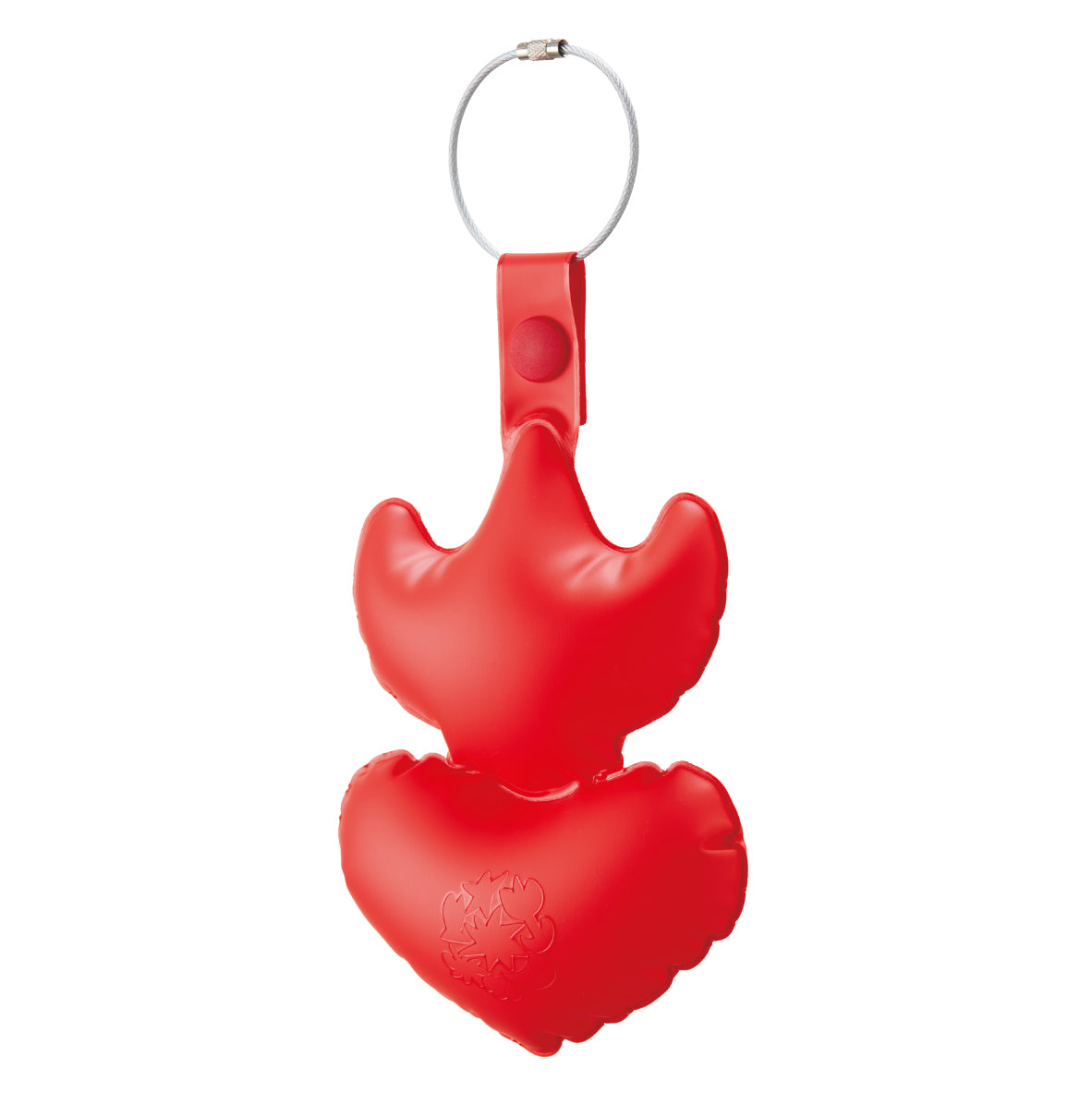 Attachment figure - Red