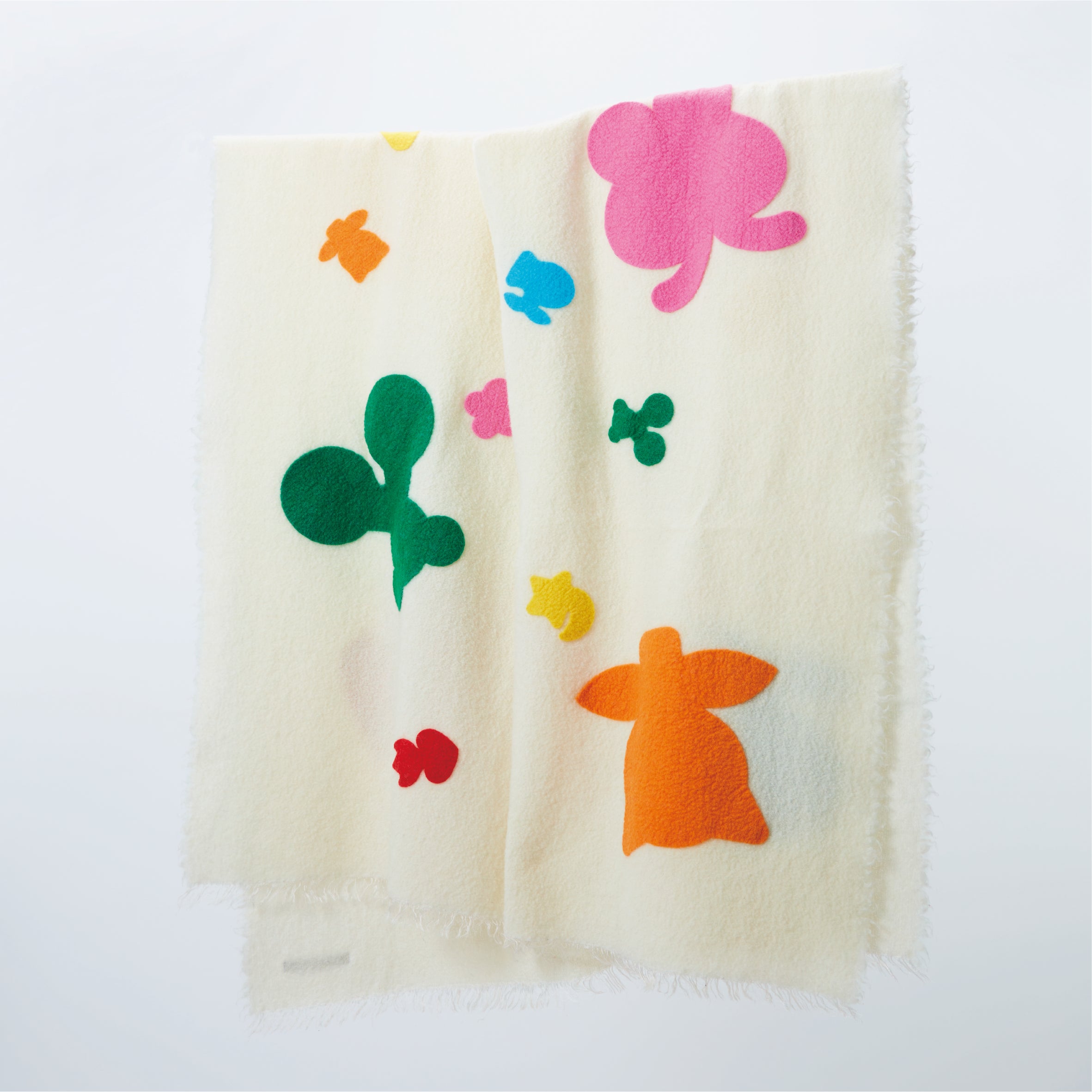 BIOTOPE × Watanabe Textile Blanket