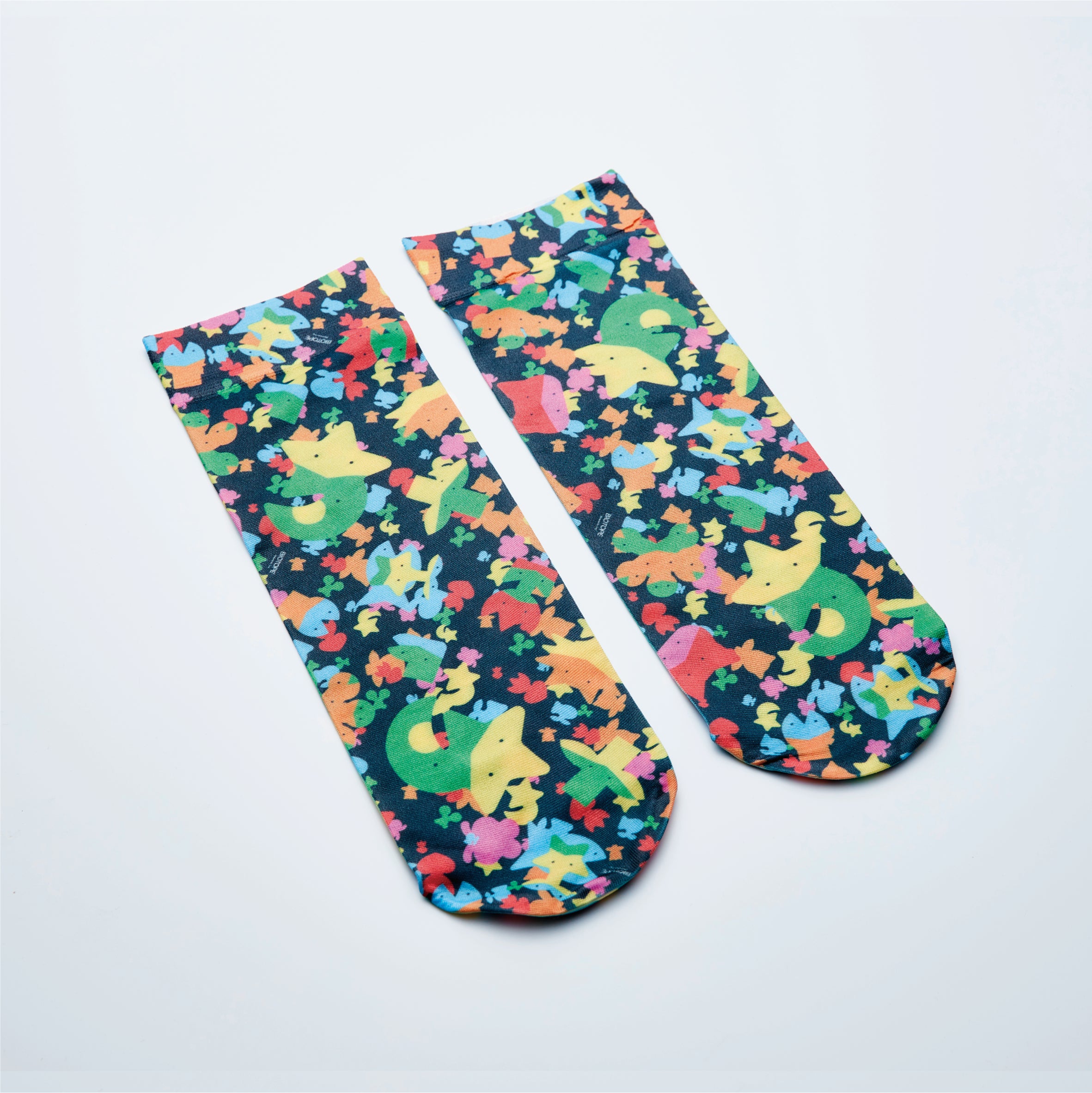 Socks Black Background Character
