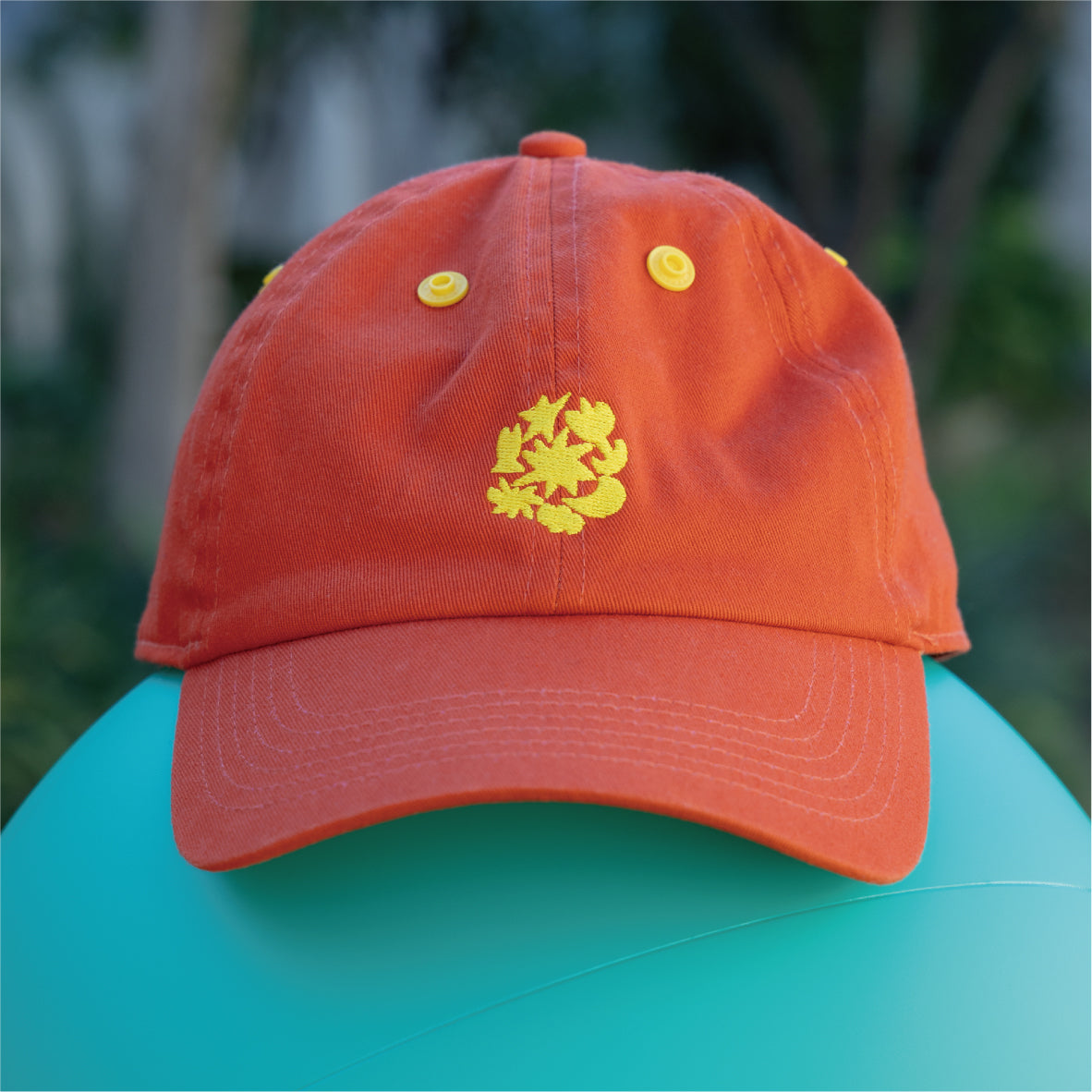 BIOTOPE CAP ORANGE