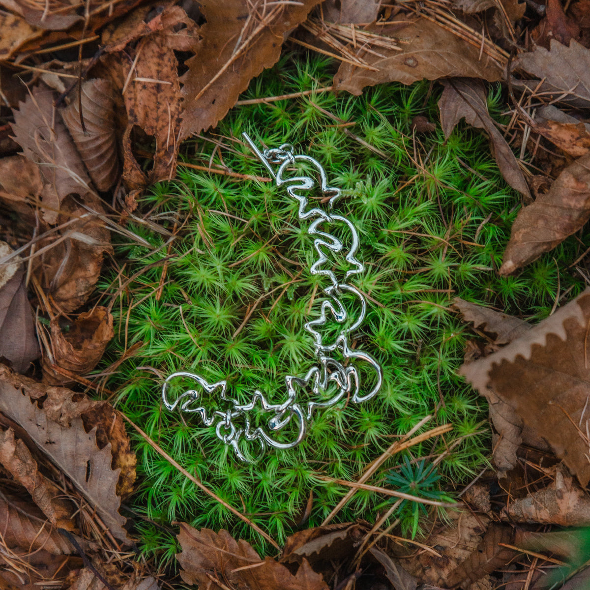 BIOTOPE × Kota Okuda  Bracelet