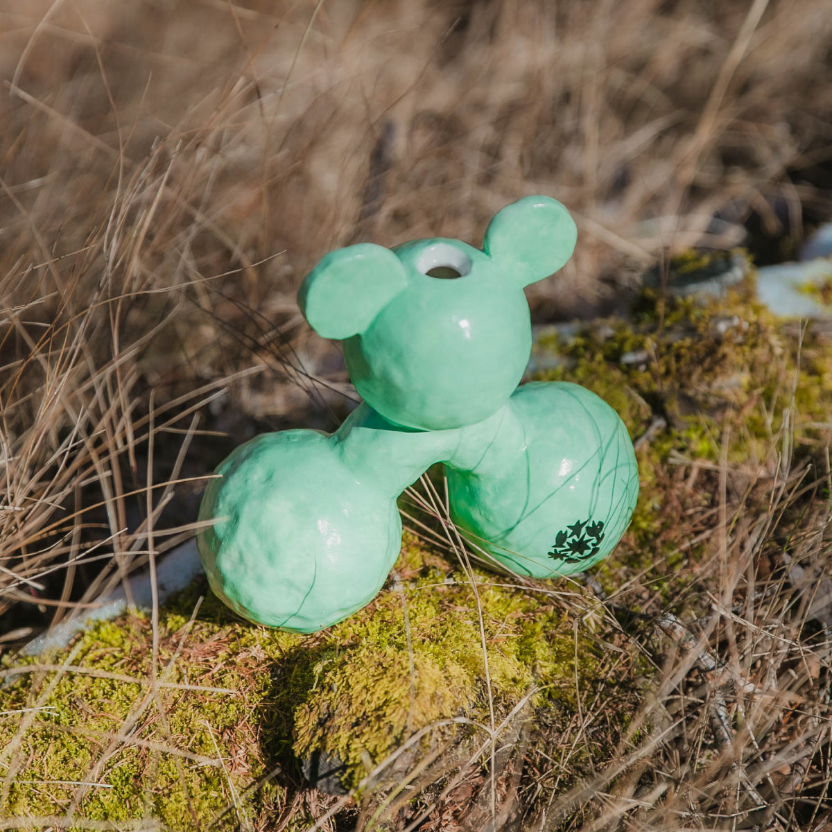 BIOTOPE × SHOKKI Ceramic Green