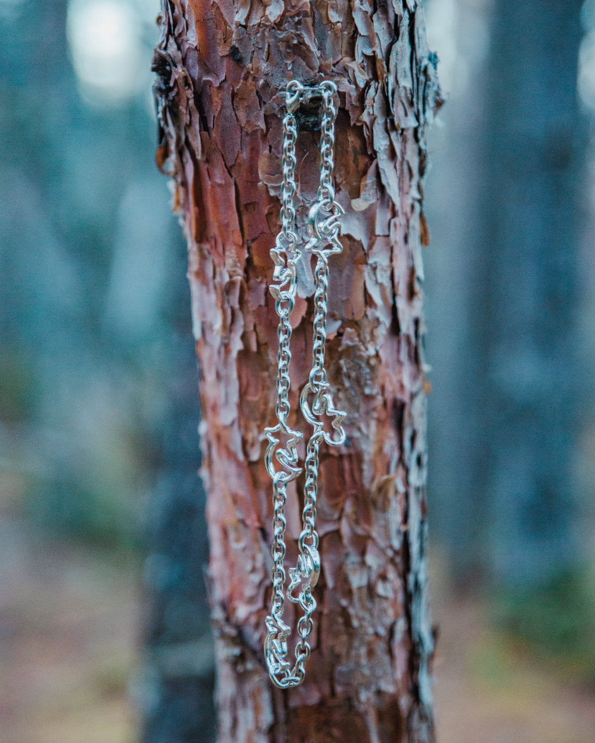 BIOTOPE × Kota Okuda Necklace